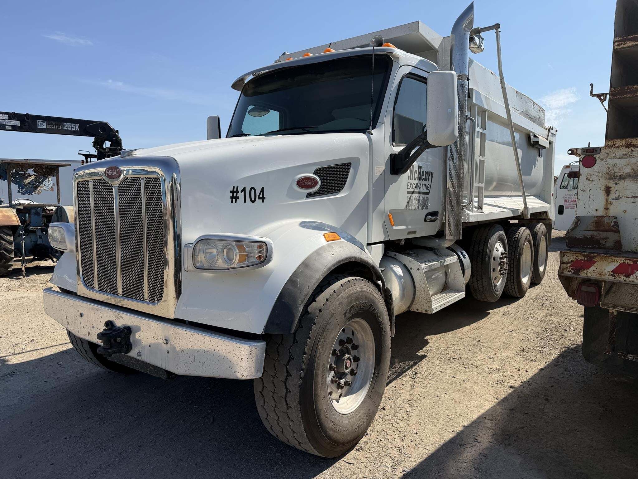 2018 PETERBILT 567 in Covington, TN