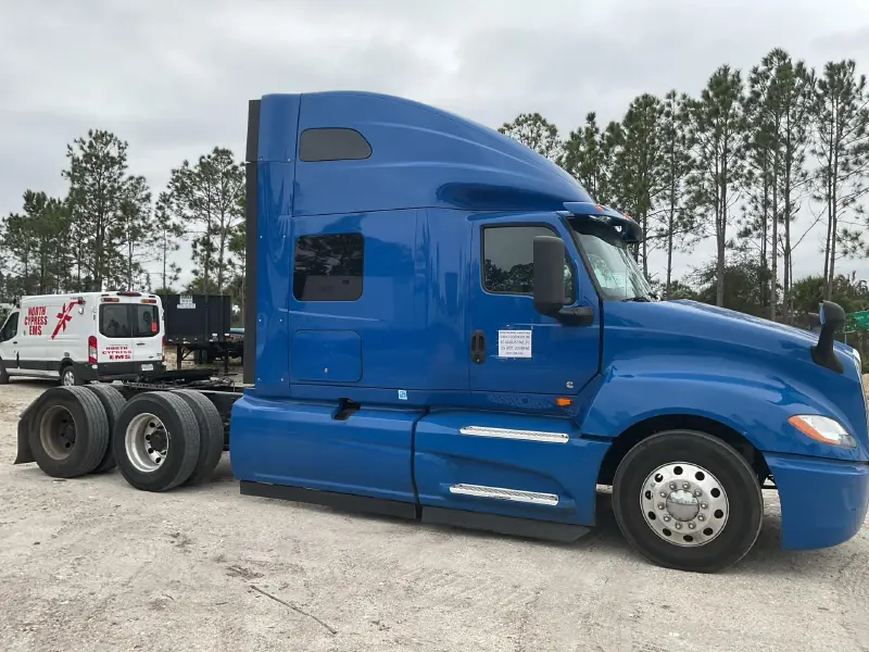 2019 INTERNATIONAL LT625