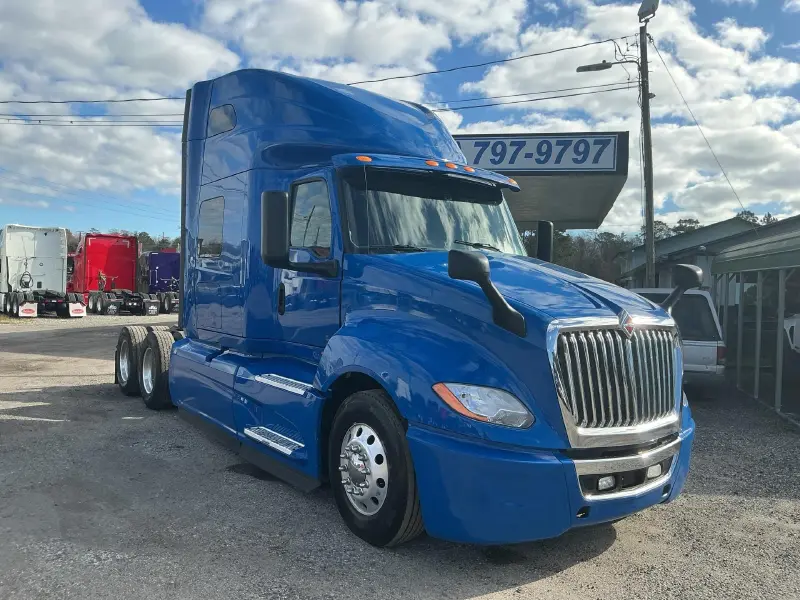 2019 INTERNATIONAL LT625