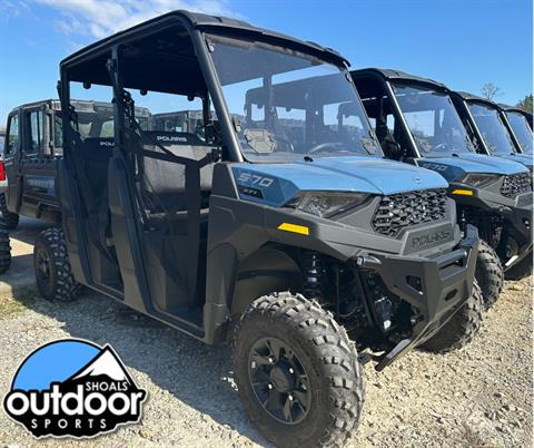 2026 Polaris Ranger Crew SP 570 Premium UTV/Utility ATV