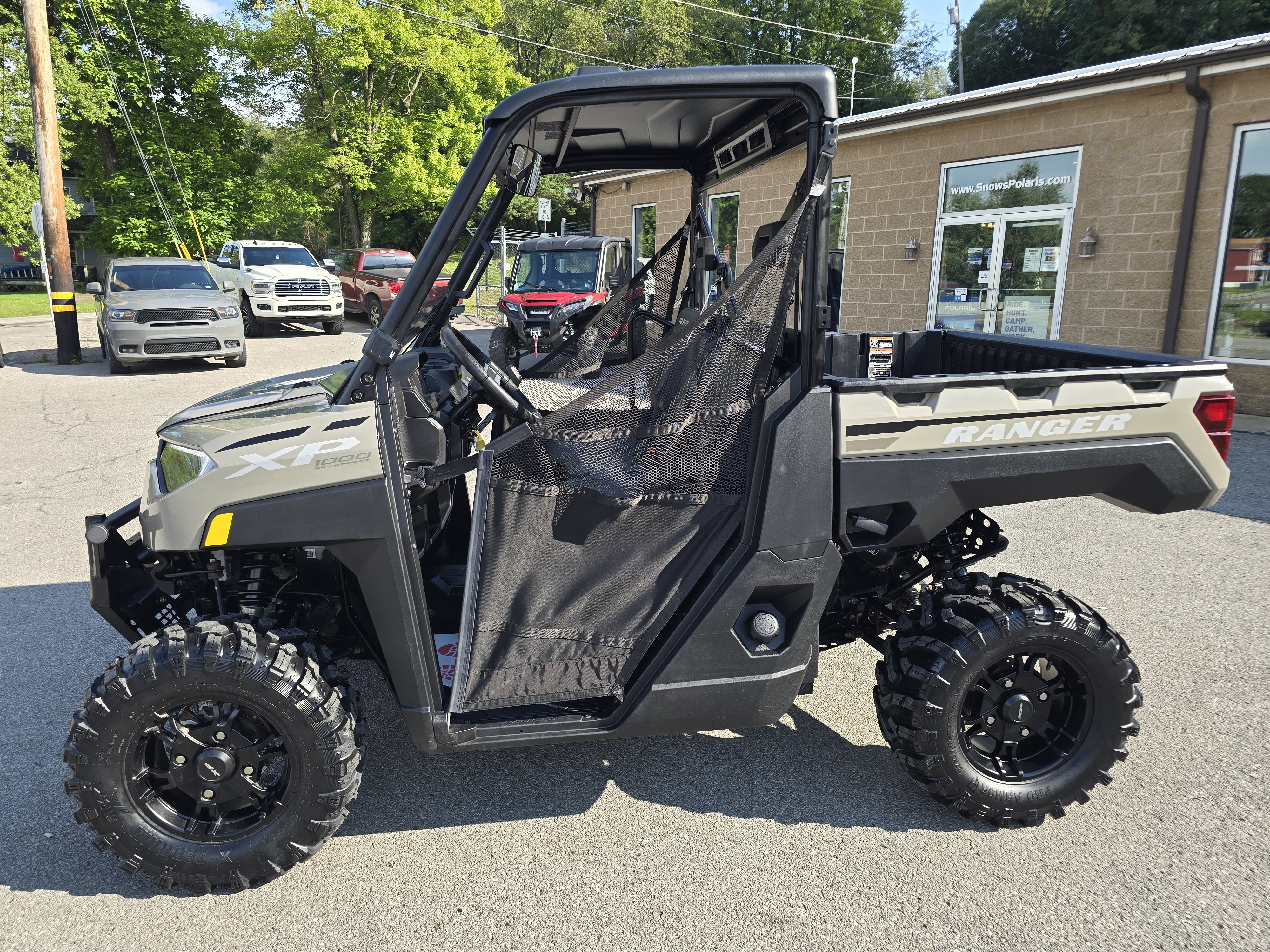 2024 Polaris Ranger XP 1000 Premium in chicora PA