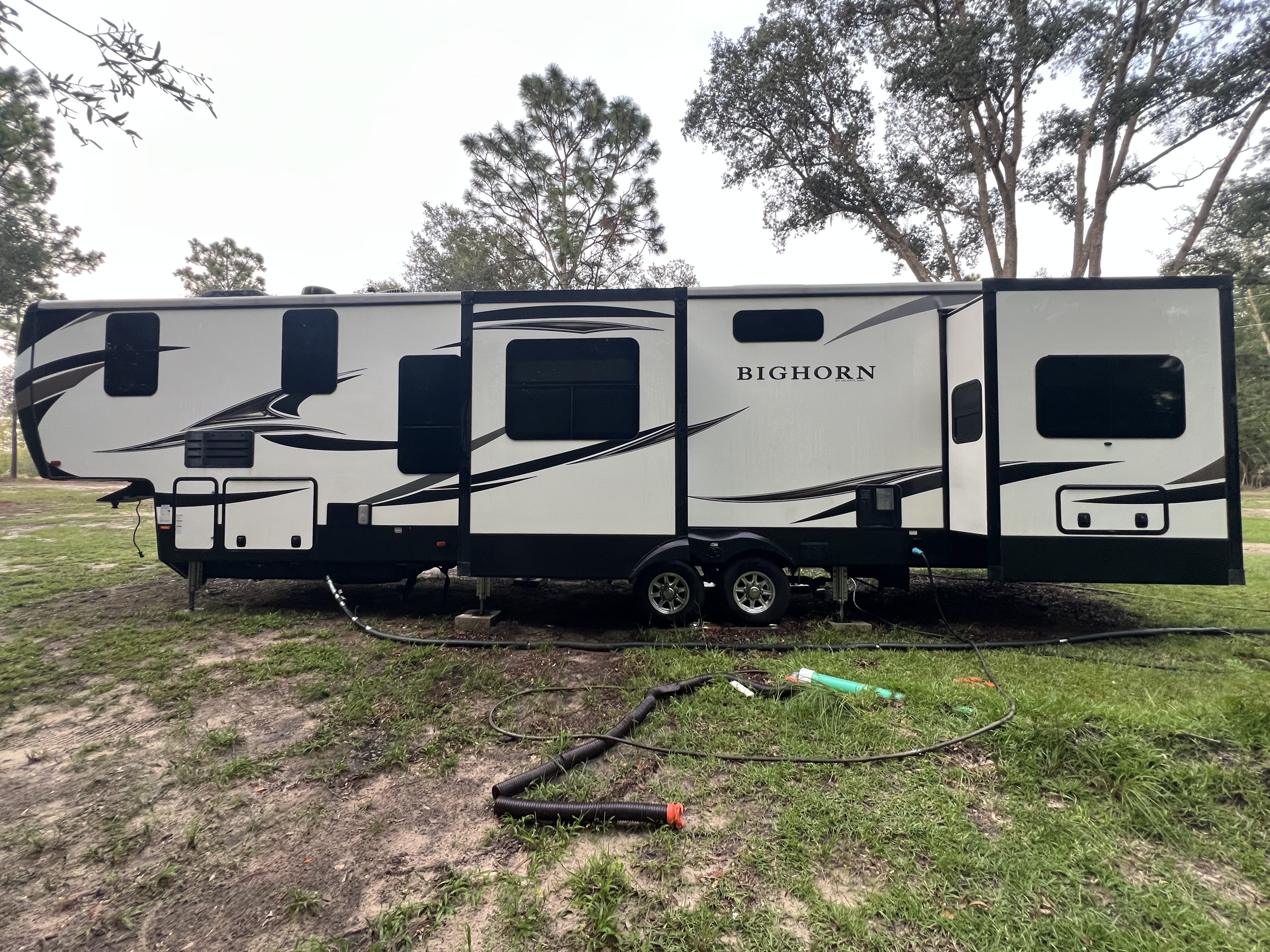 2020 Heartland BIGHORN BH 3995 FK in archer FL