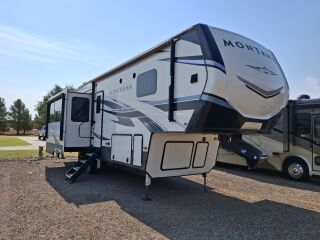 2021 KEYSTONE MONTANA 3121RL