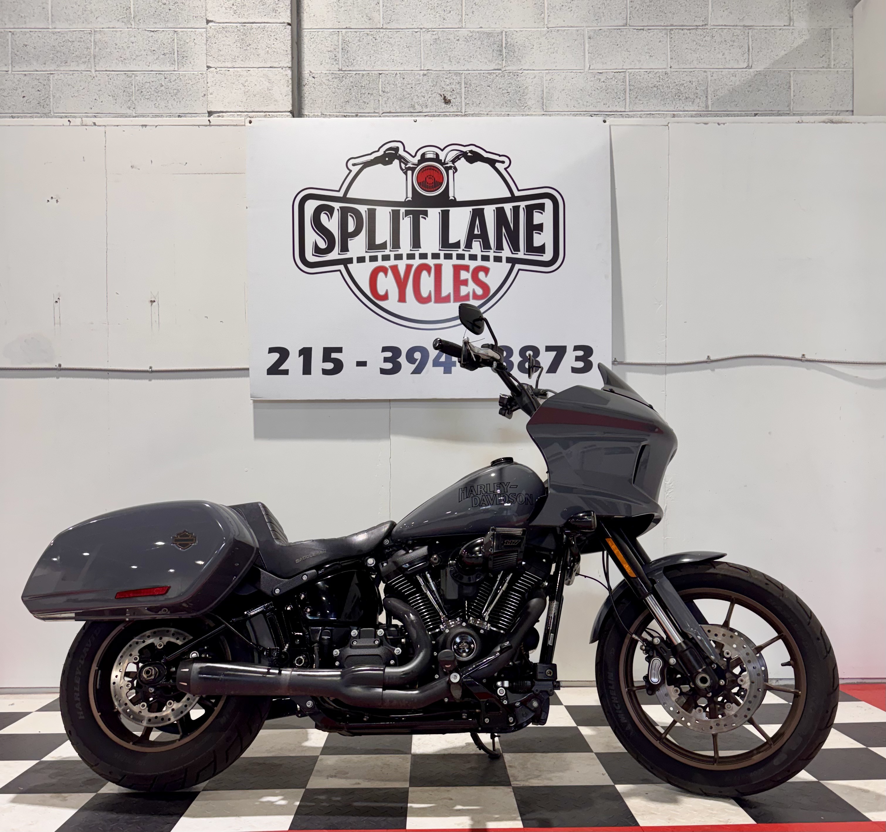 2022 Harley-Davidson LOW RIDER ST ST in Hatboro, PA