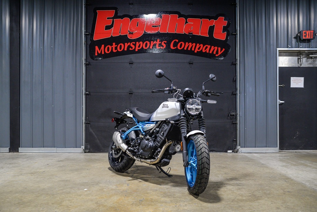 2026 Royal Enfield Guerrilla 450 450 in Madison, WI