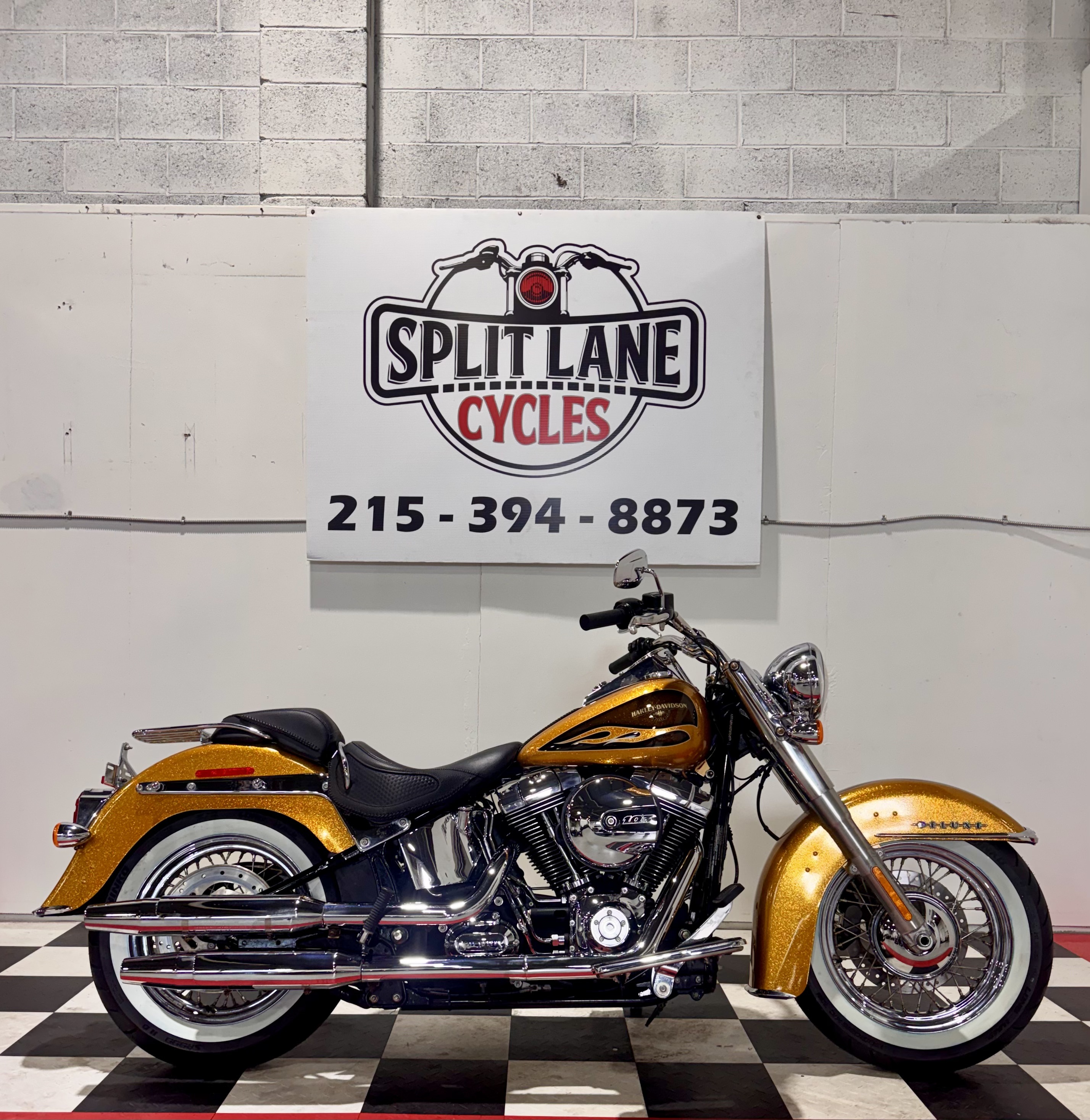 2016 Harley-Davidson SOFTAIL DELUXE DELUXE in Hatboro, PA