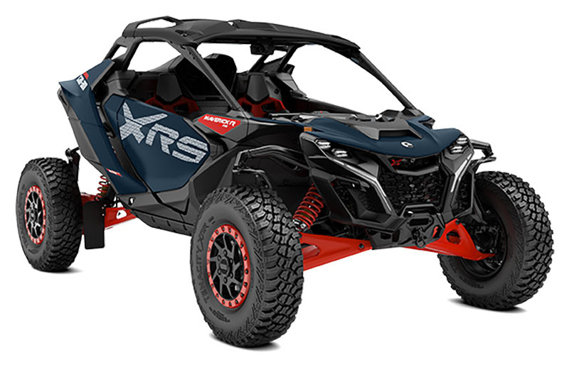 2026 Can-Am Maverick R X RS in marion NC