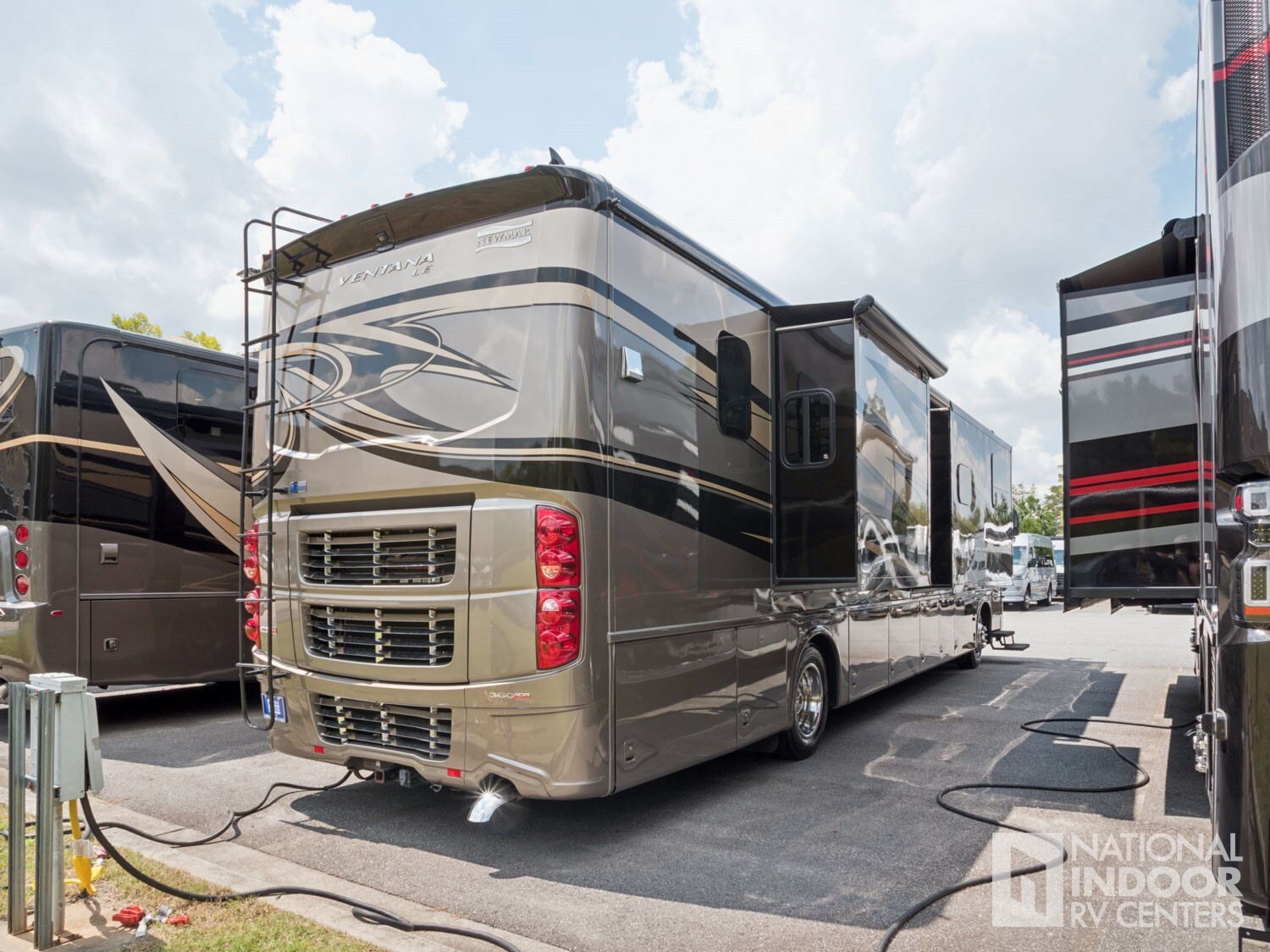 2016 Newmar Ventana Le 4037 in lawrenceville GA