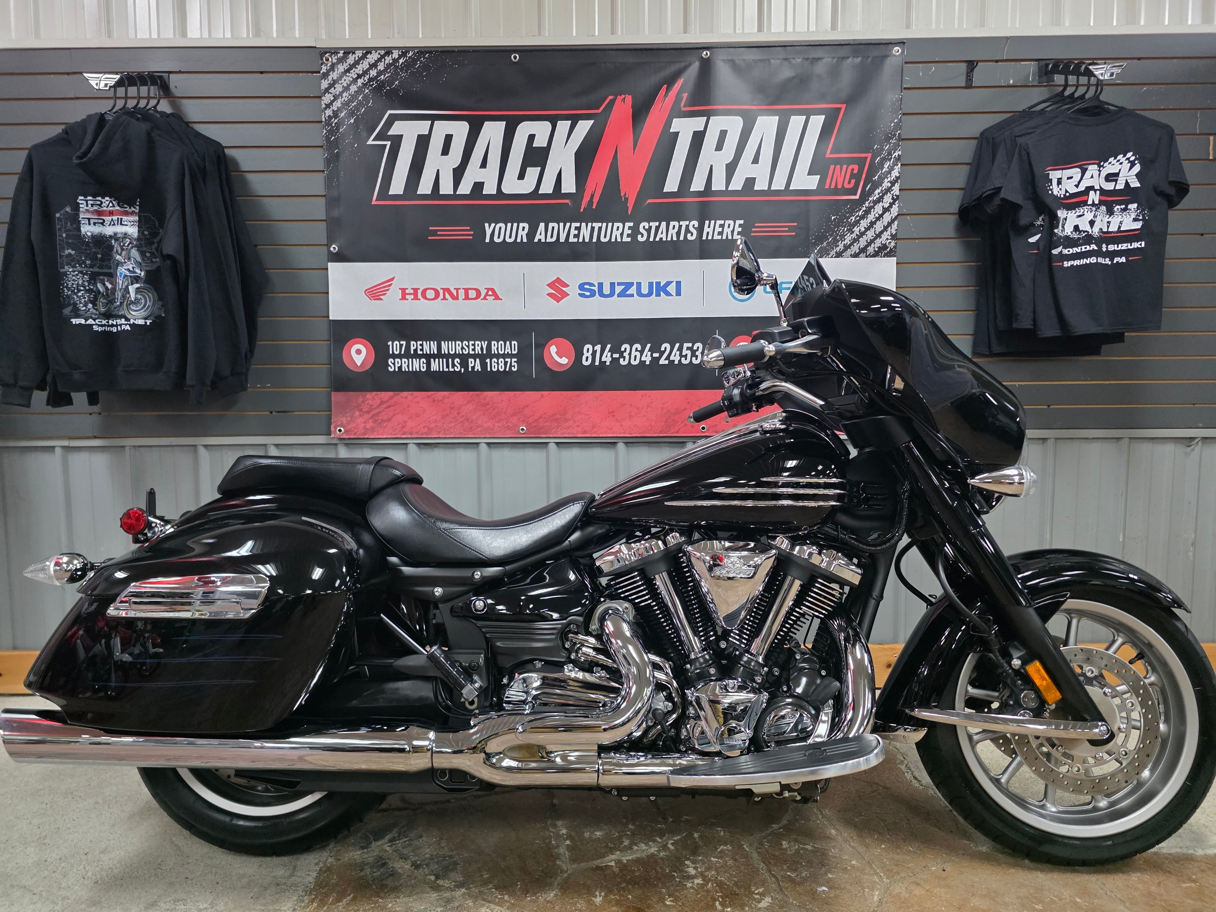 2010 Yamaha Stratoliner Deluxe DELUXE in Spring Mills, PA