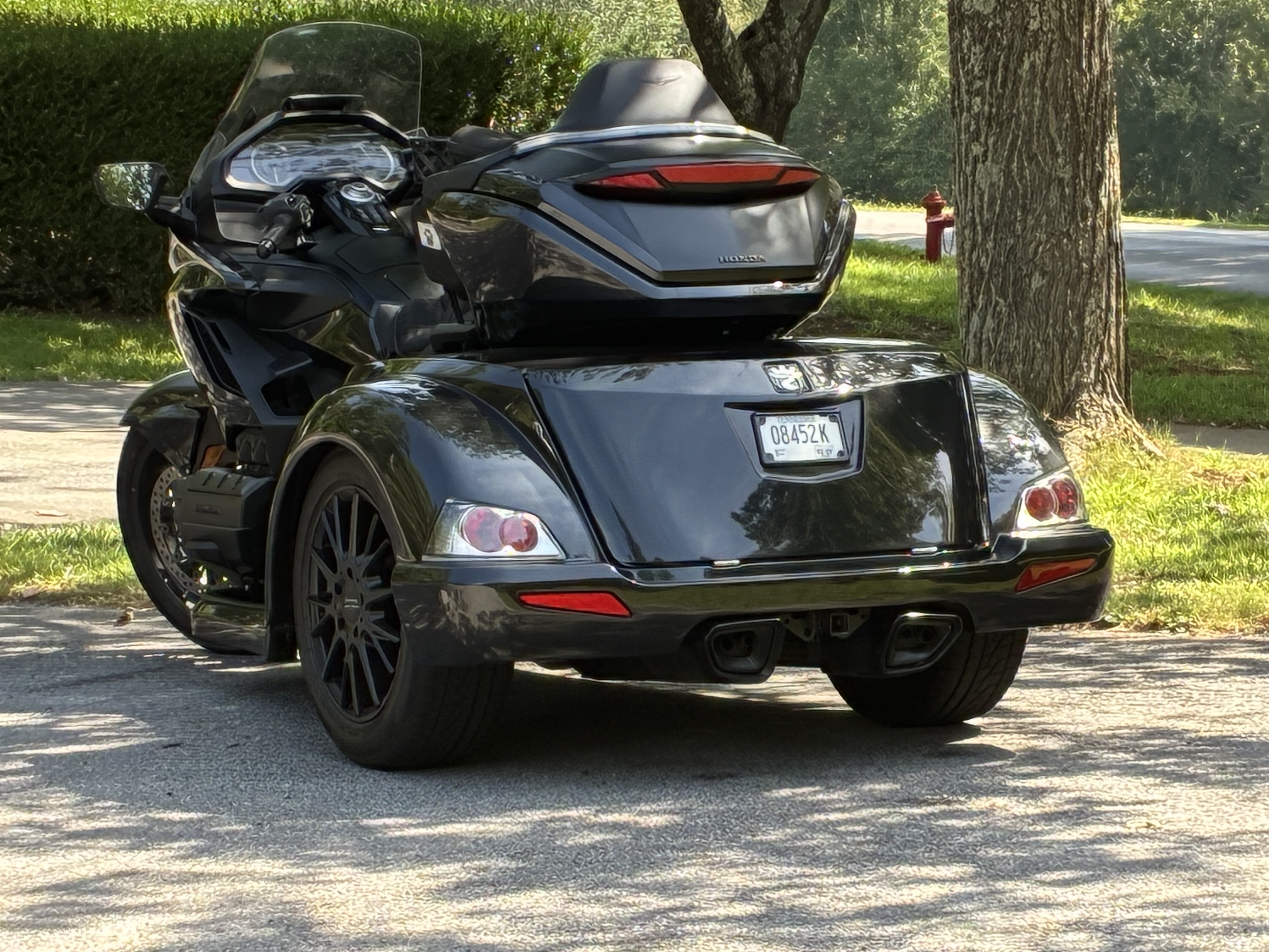 2021 Honda GOLD WING 1800 AUTOMATIC DCT 1800 AUTOMATIC DCT in Morristown, TN