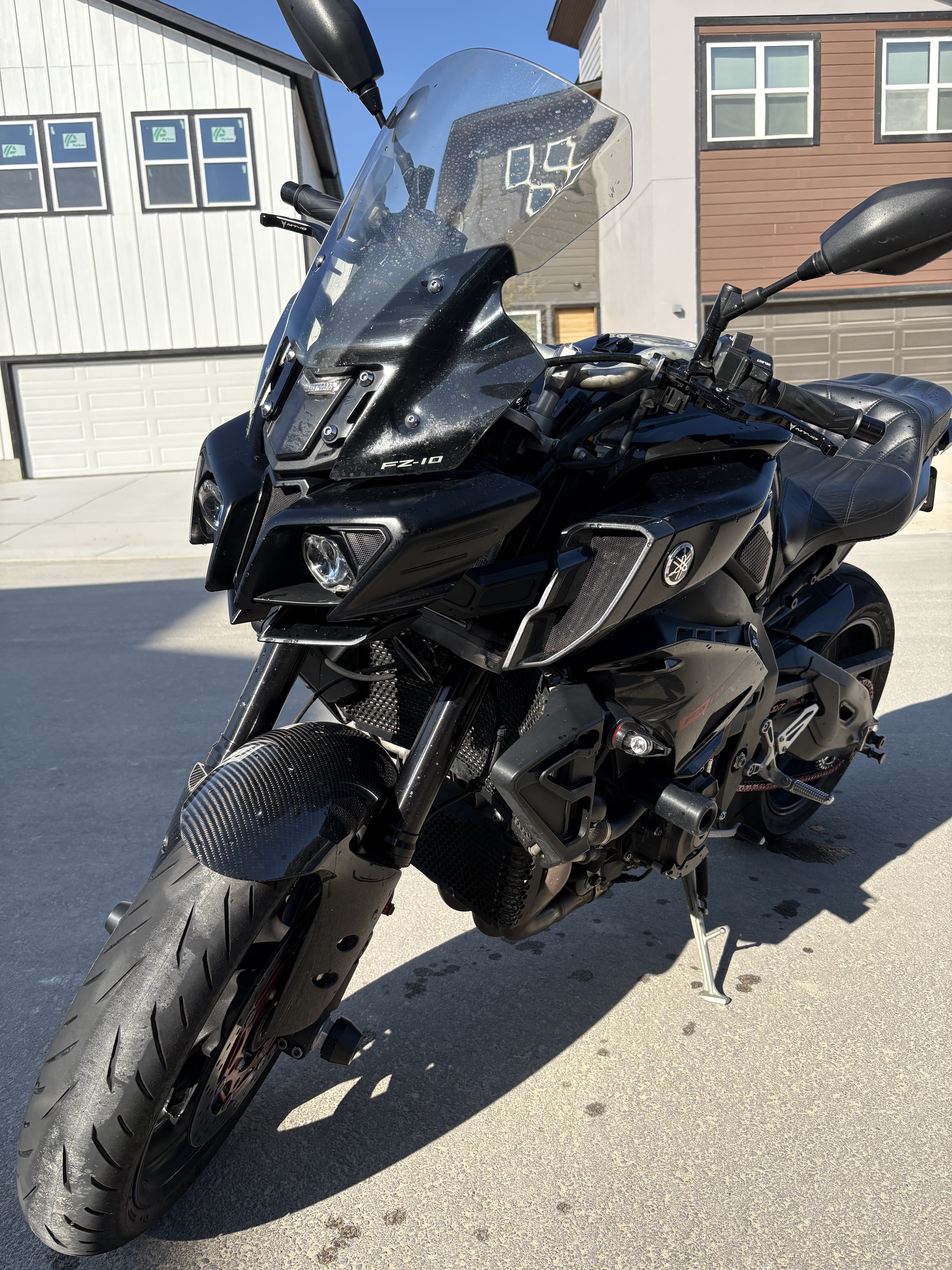 2019 Yamaha FZ-10 in San Antonio, TX