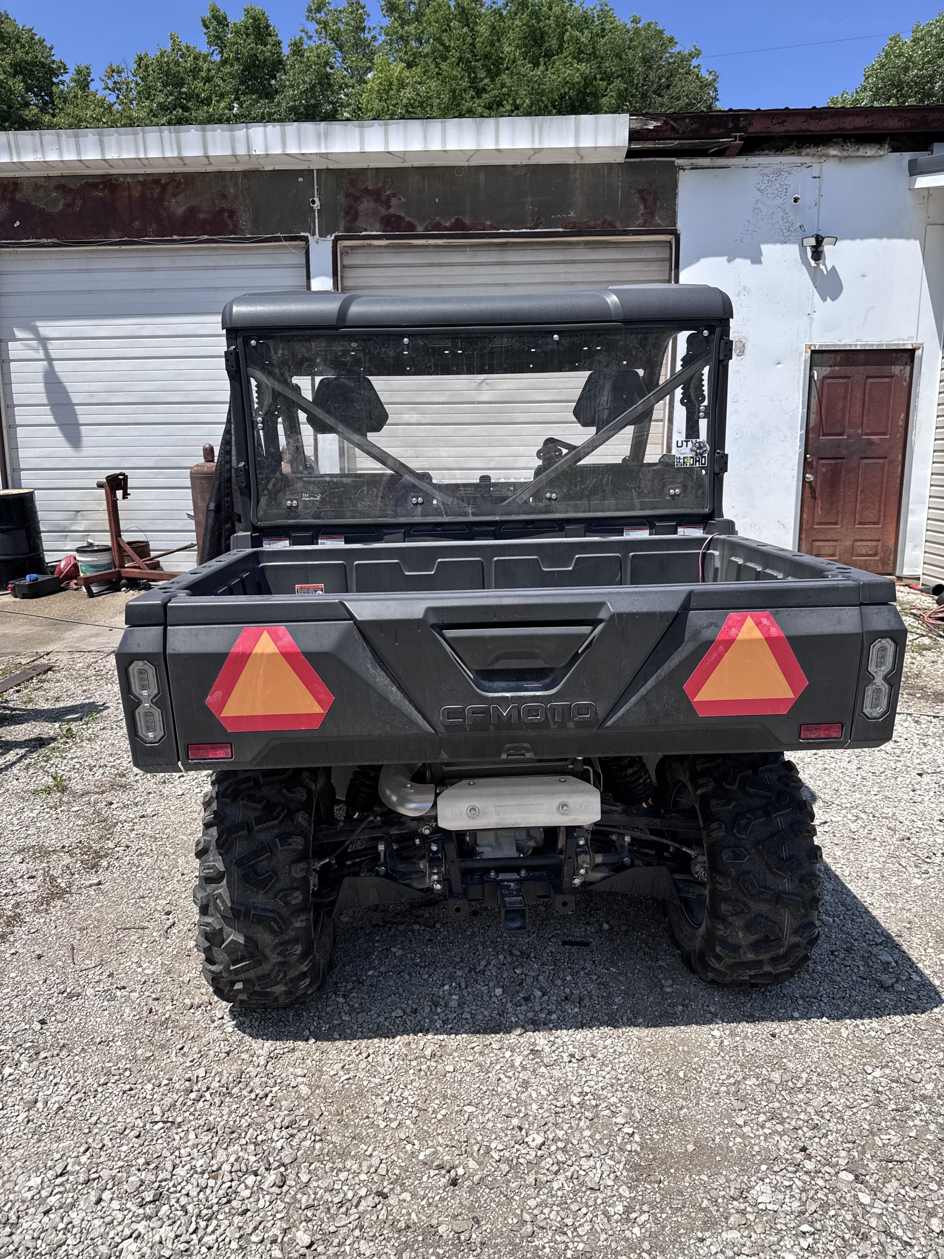 2026 CFMOTO UFORCE 1000 in huntsville MO
