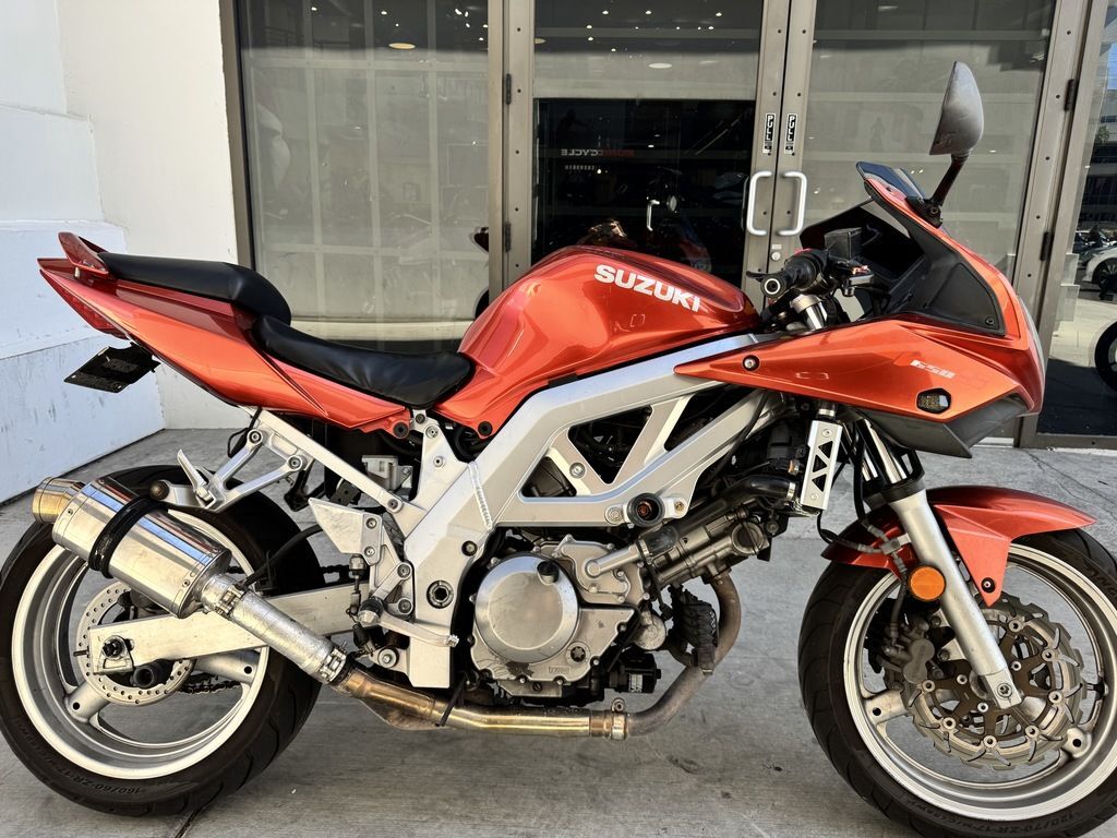 2003 Suzuki SV650 in Las Vegas, NV