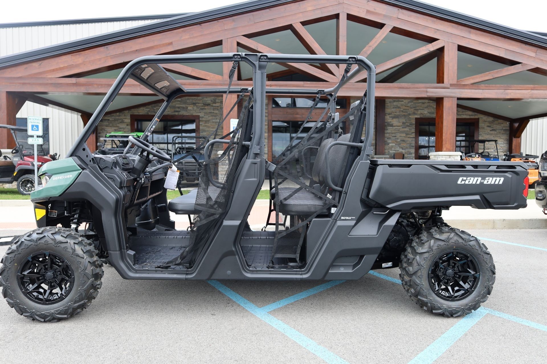 2026 Can-Am Defender MAX DPS HD9 in georgetown KY