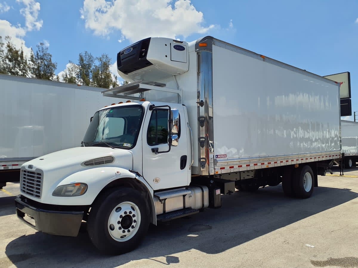 2019 FREIGHTLINER BUSINESS CLASS M2 106 in Fort Lauderdale, FL
