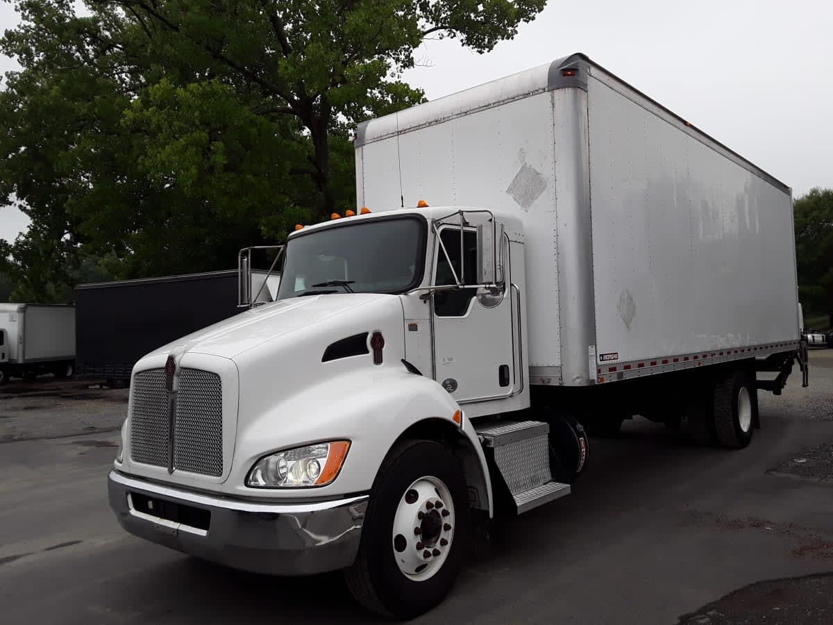 2020 KENWORTH T-370 in Charlotte, NC