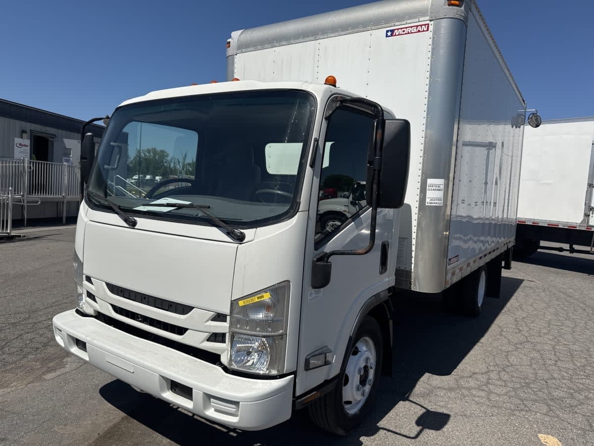 2018 ISUZU NPR HD in Hampton, VA