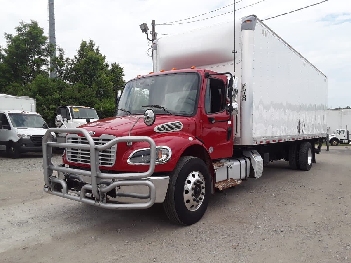 2023 FREIGHTLINER BUSINESS CLASS M2 106 in Pittsburgh, PA