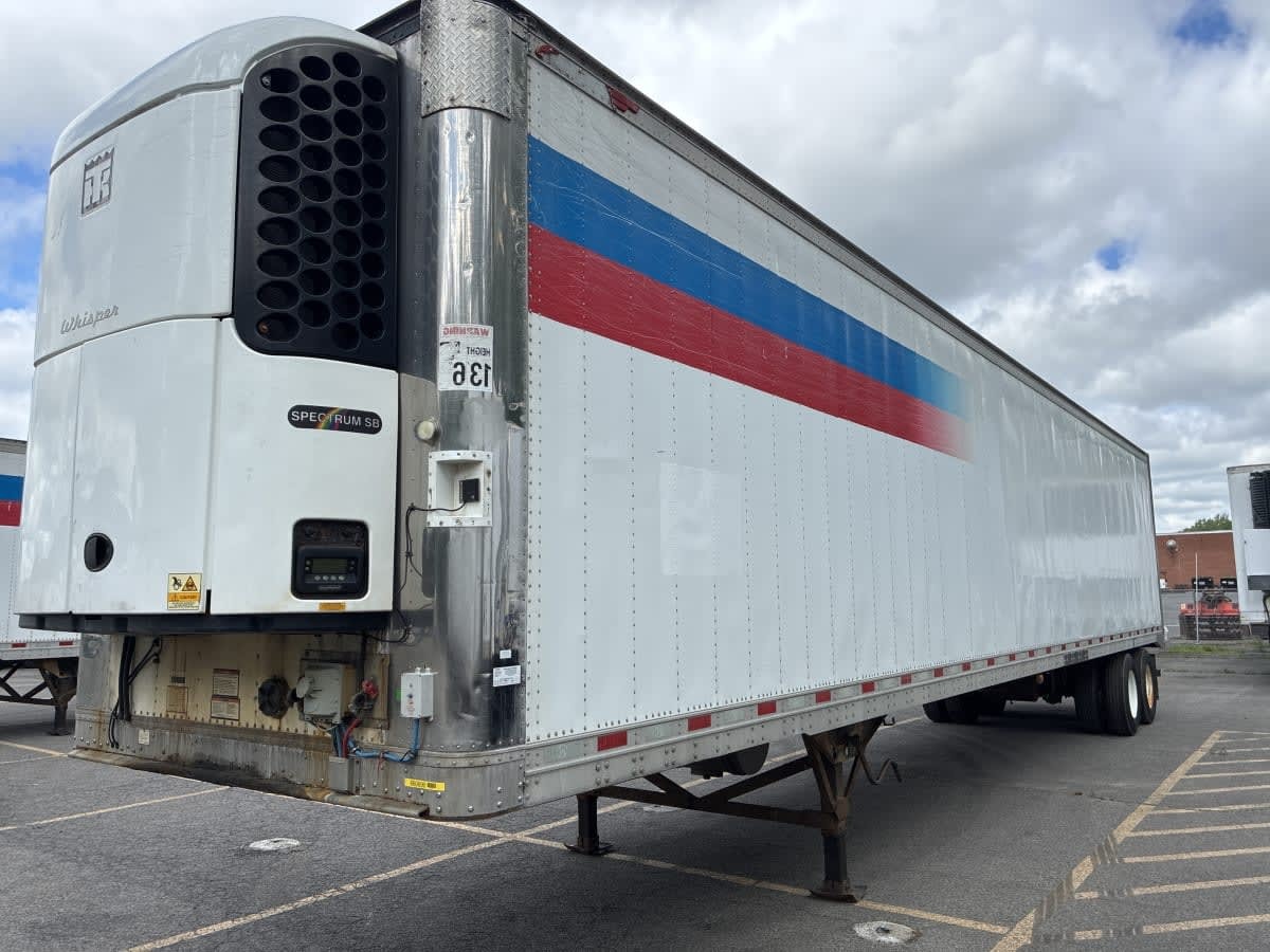 2016 GREAT DANE TRAILERS 721TZ-1 -48/162/102 in Hampton, VA