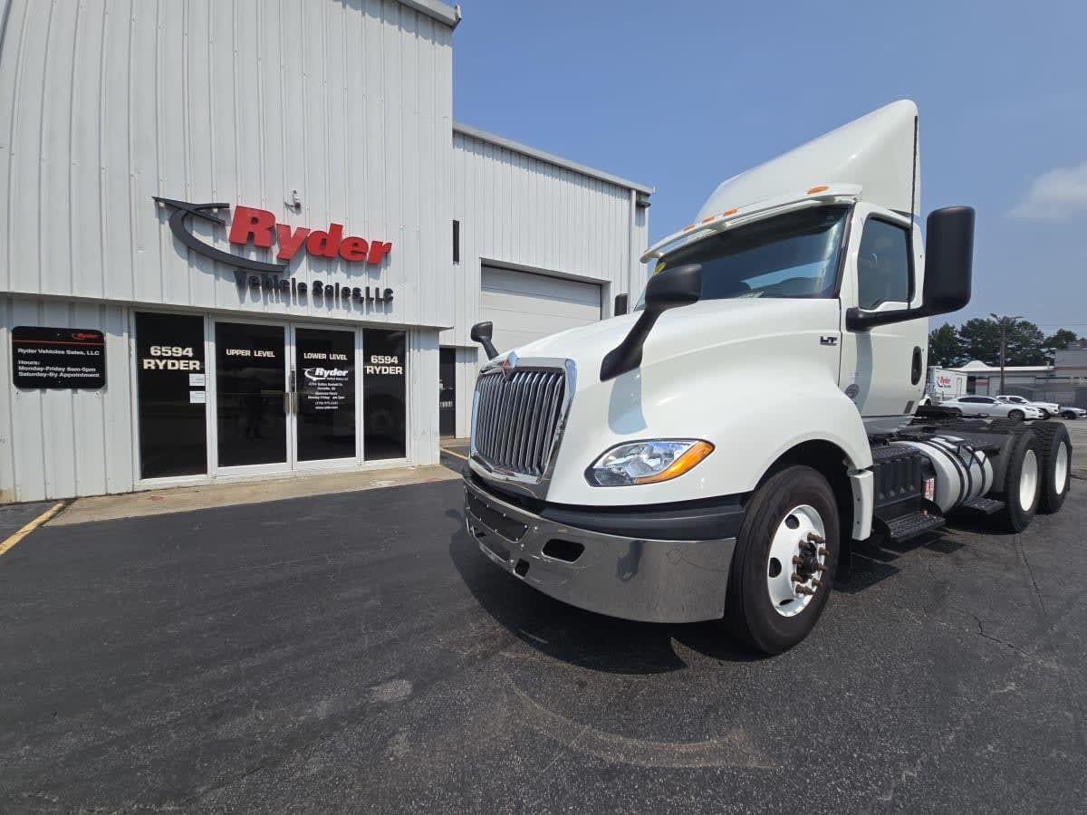 2020 INTERNATIONAL LT625 DAYCAB T/A in Atlanta, GA
