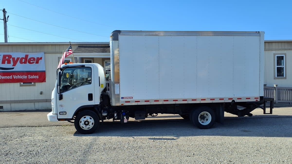 2020 CHEVROLET LCF 4500HD in Cincinnati, OH