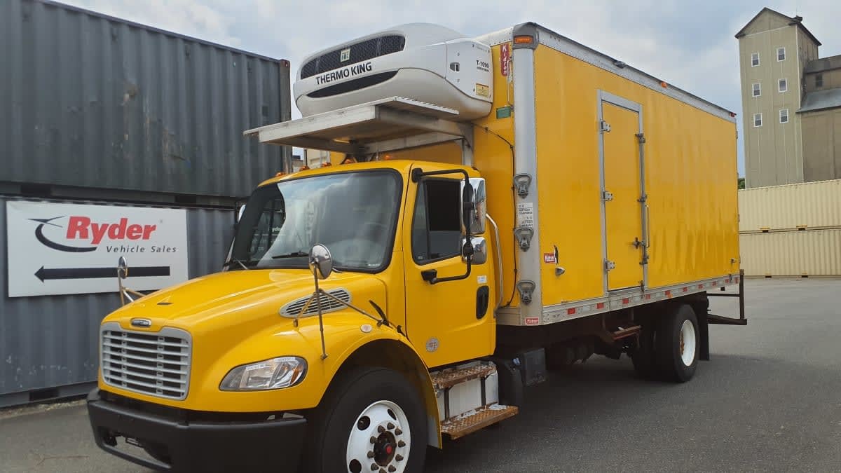 2021 FREIGHTLINER BUSINESS CLASS M2 106 in Springfield, MA
