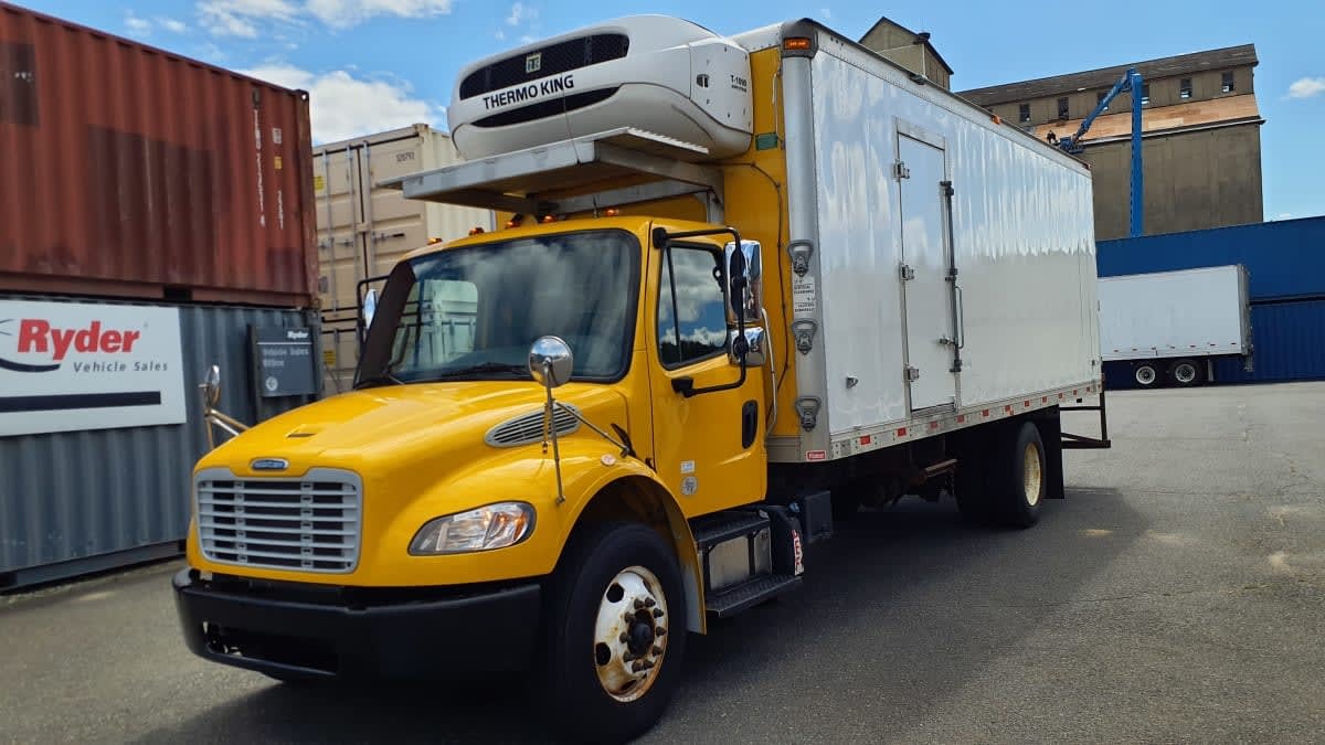 2021 FREIGHTLINER BUSINESS CLASS M2 106 in Springfield, MA