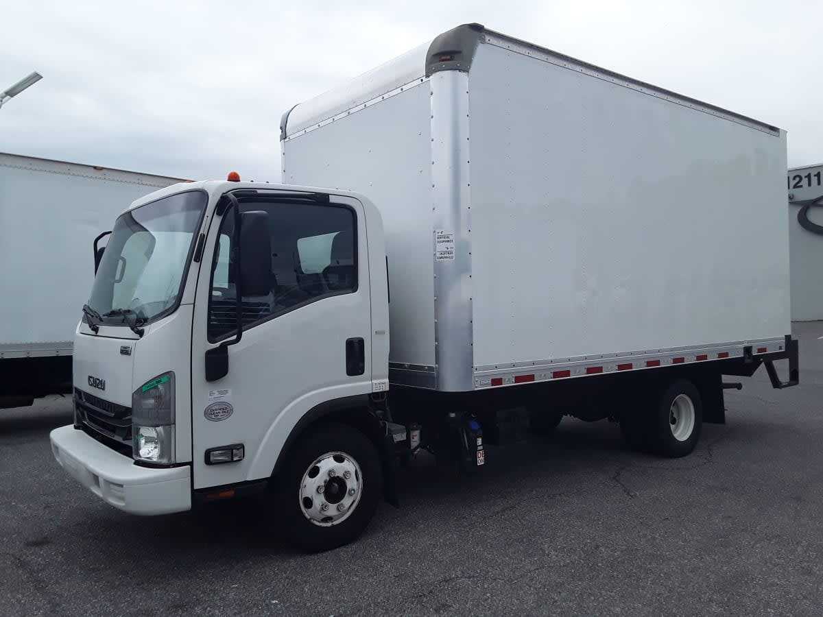 2018 ISUZU NPR HD in Allentown, PA