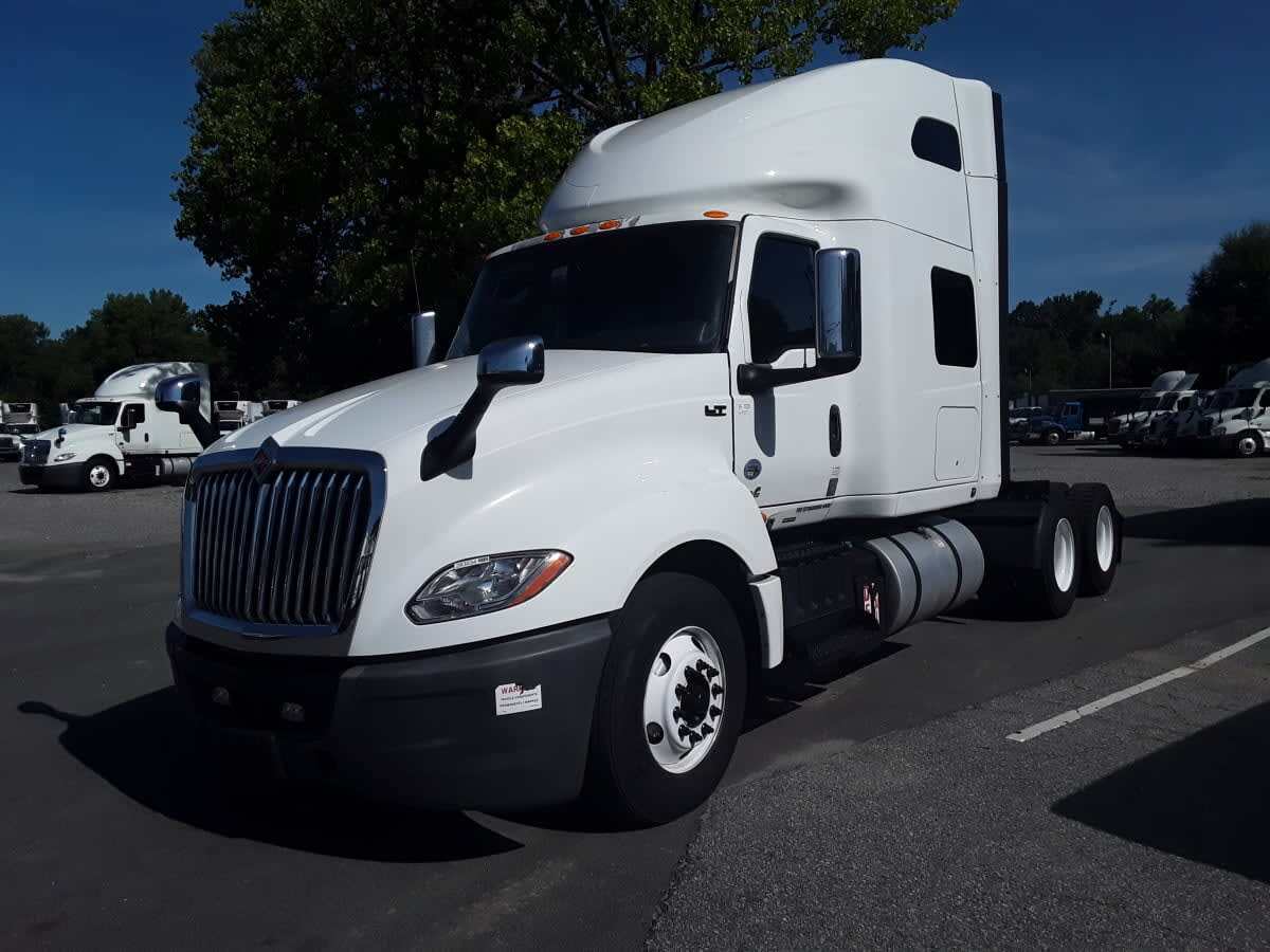 2020 INTERNATIONAL LT625 SLPR CAB in Charlotte, NC