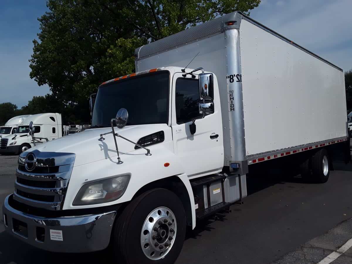 2018 HINO HINO 338 in Charlotte, NC