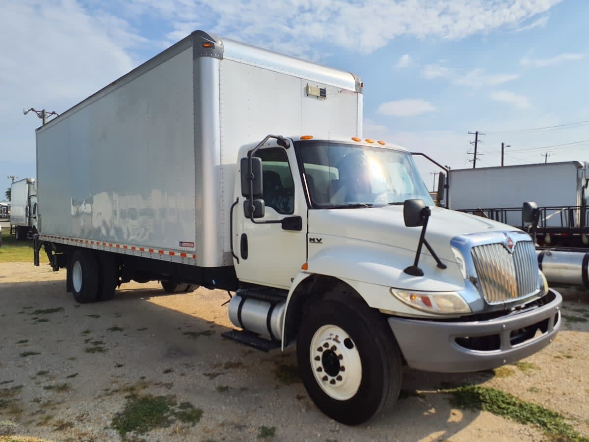 2020 INTERNATIONAL MV607 (4X2) in Converse, TX