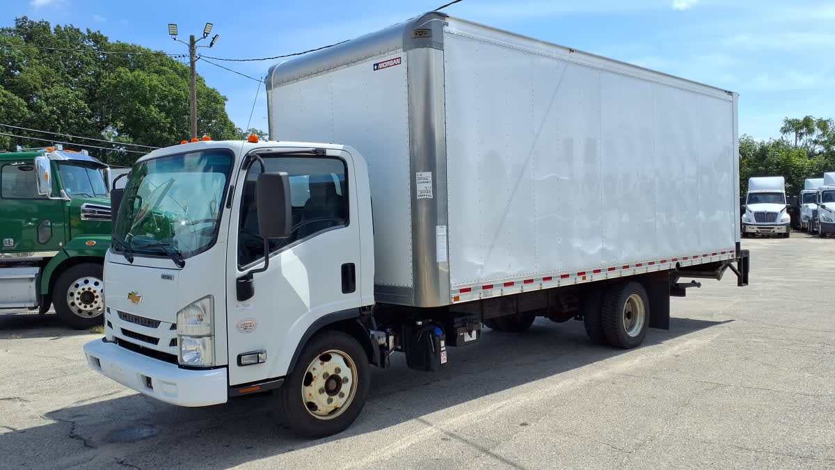 2020 CHEVROLET LCF 5500XD in Warwick, RI