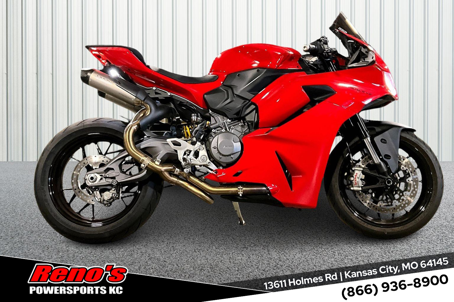 2026 Ducati PANIGALE V2 V2 in Kansas City, MO