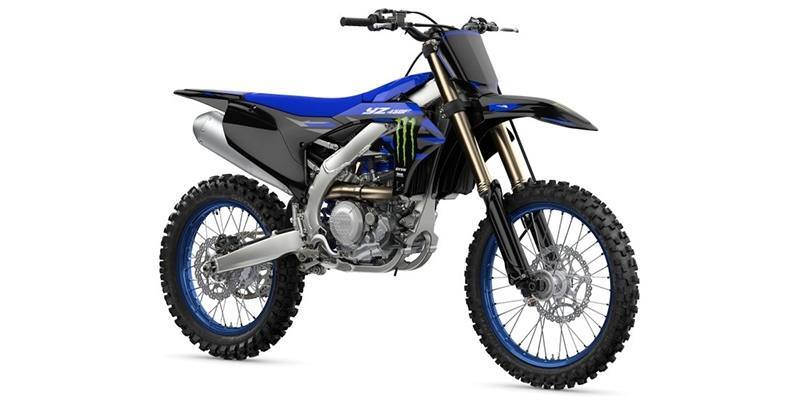 2027 Yamaha YZ450FVME 250 in Riverside, CA