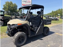 2026 Denago RanchHawk 650FI 4×4 First Ride image