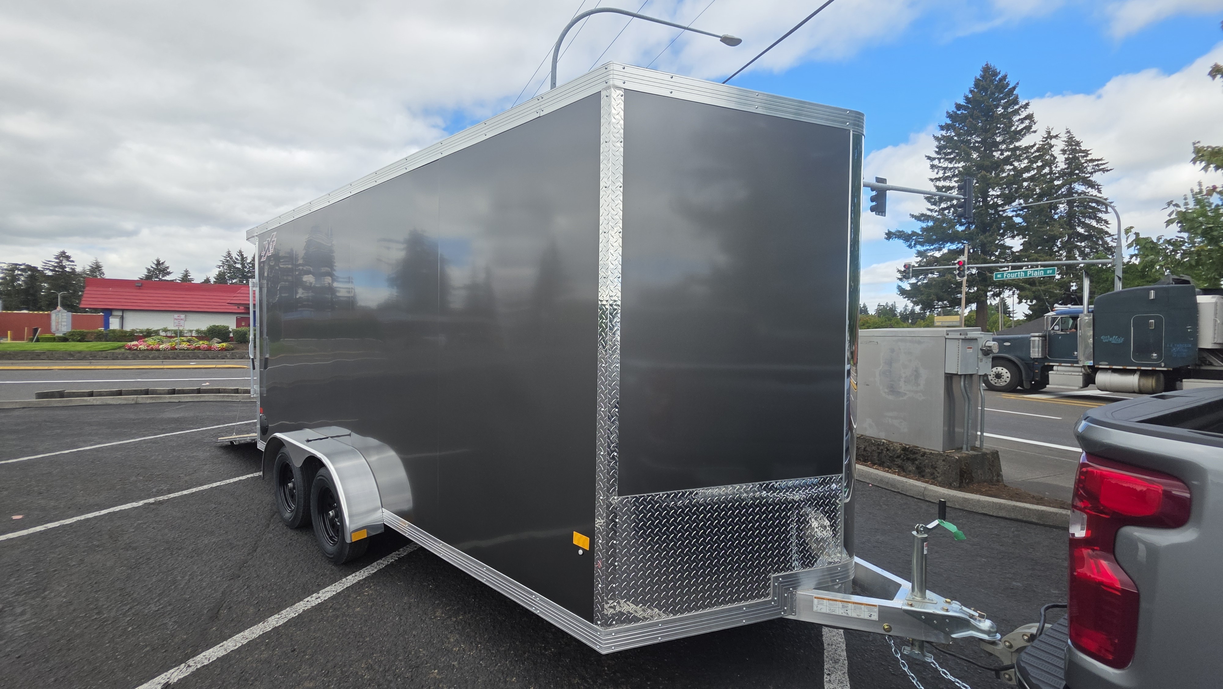 2026 Triton NXT-7416R-TR-S in vancouver WA