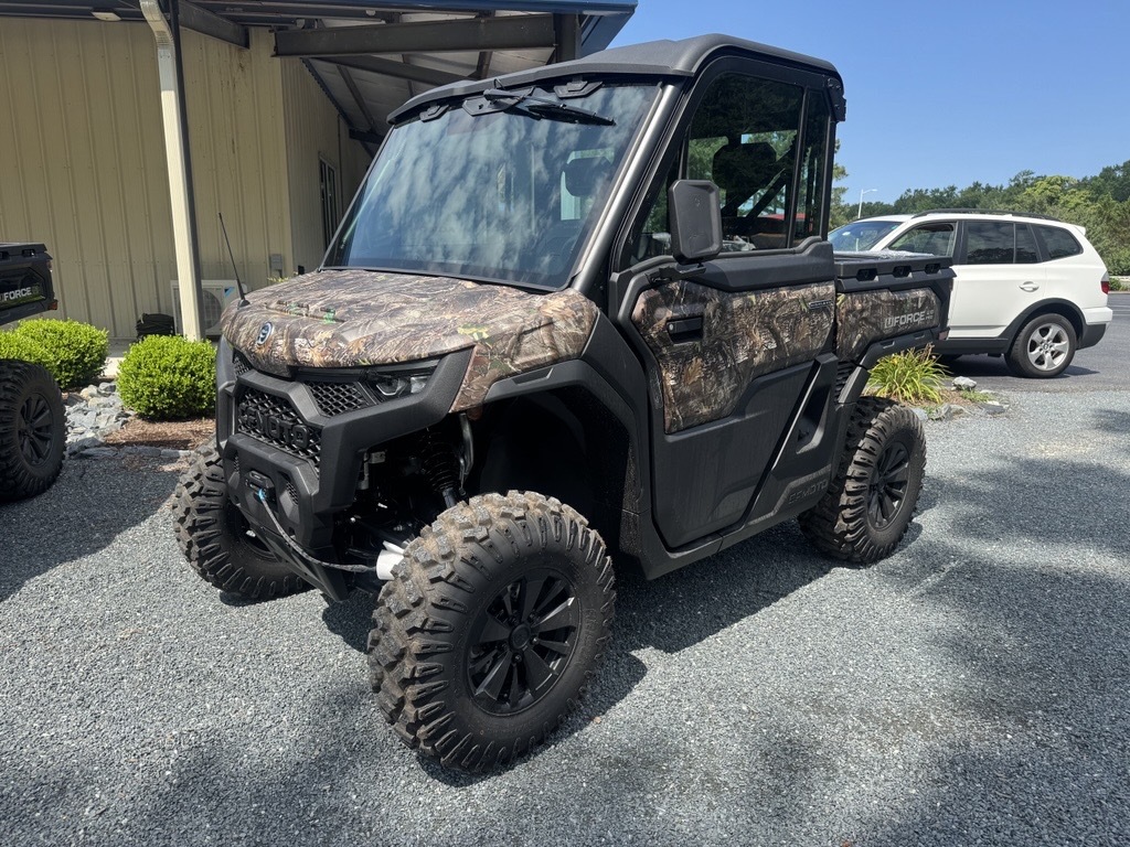2026 CFMOTO UFORCE U10 Pro Highland Camo in salisbury MD