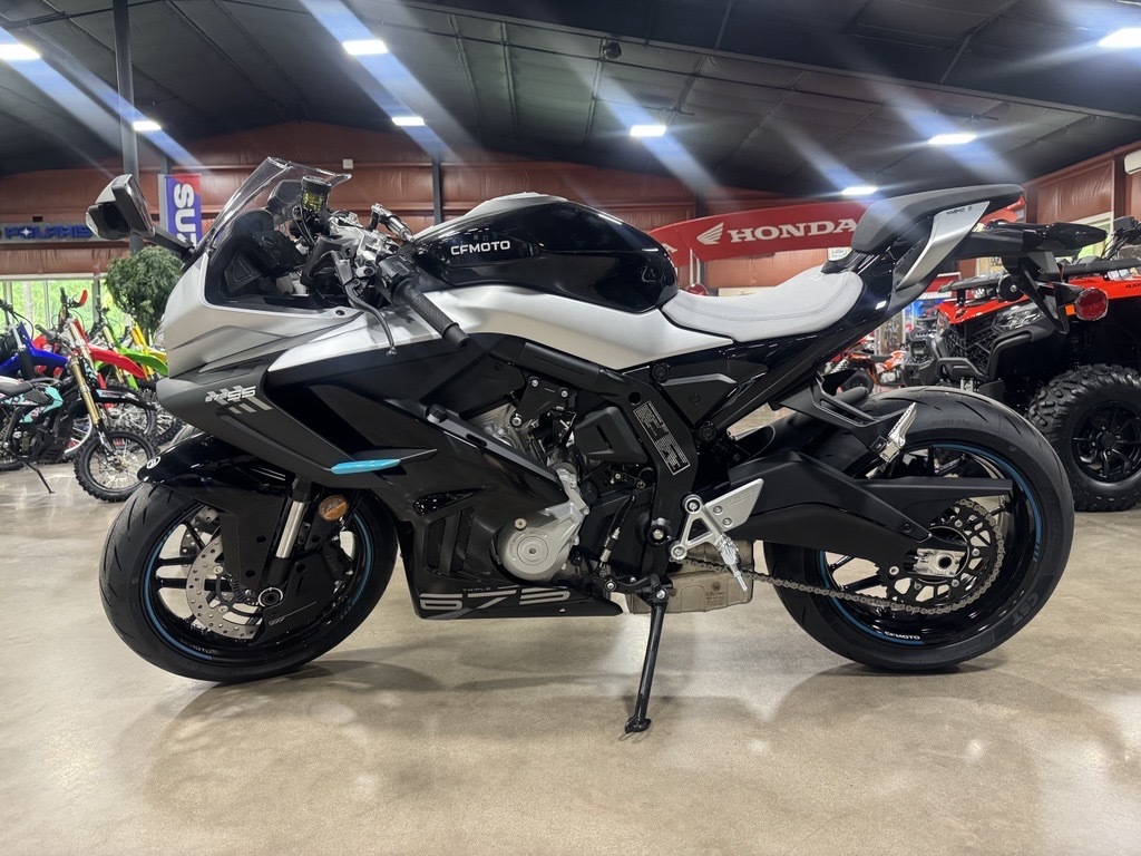 2026 CFMOTO 675SS CF650-10US SS in Salisbury, MD