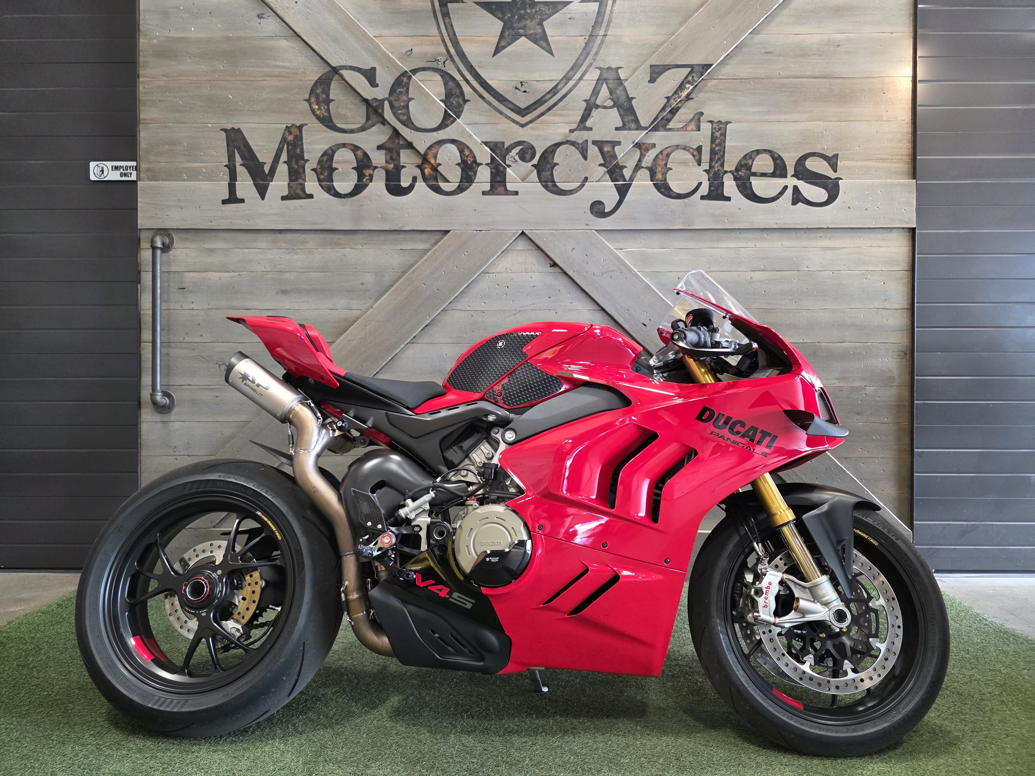 2023 Ducati PANIGALE V4S PANIGALE V4 S in Peoria, AZ