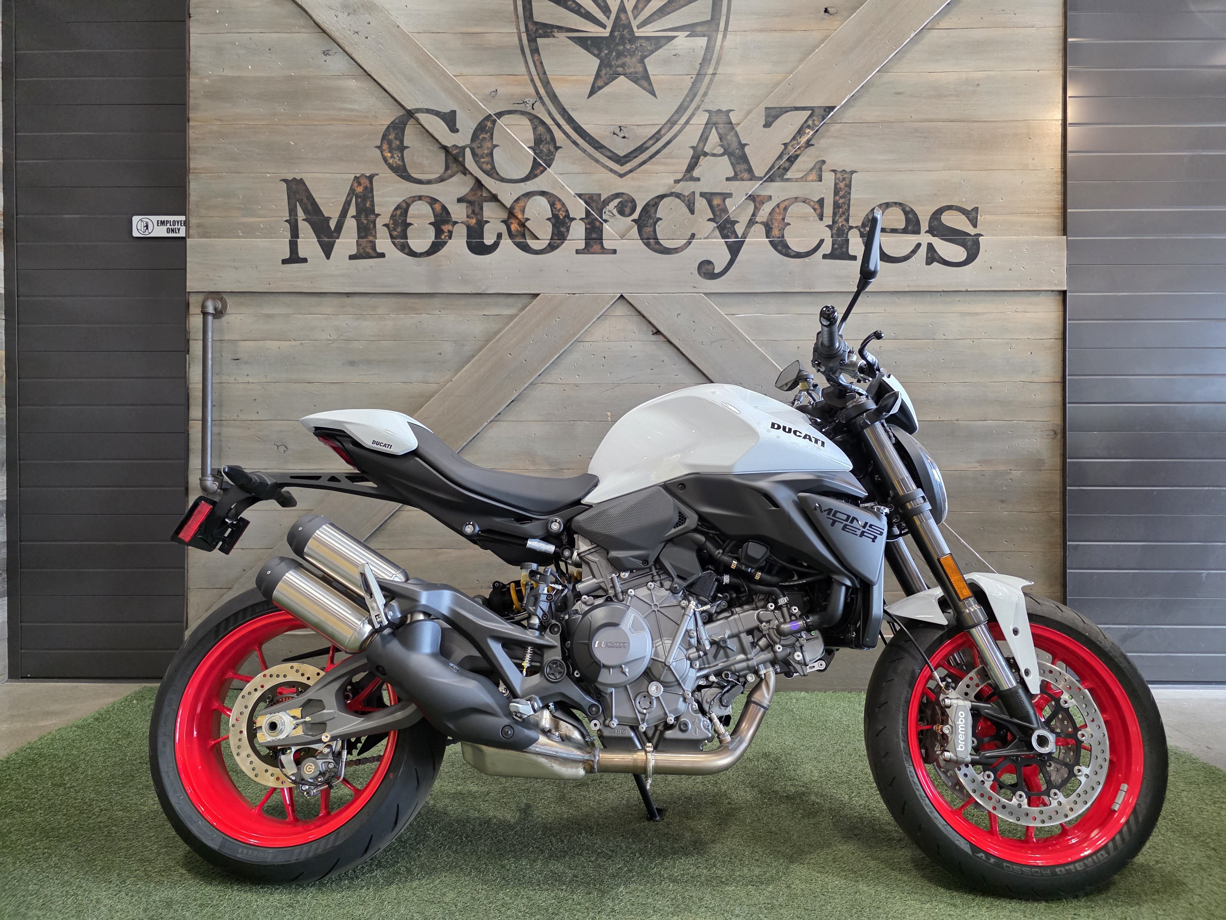 2027 Ducati MONSTER+ V2 PLUS in Peoria, AZ