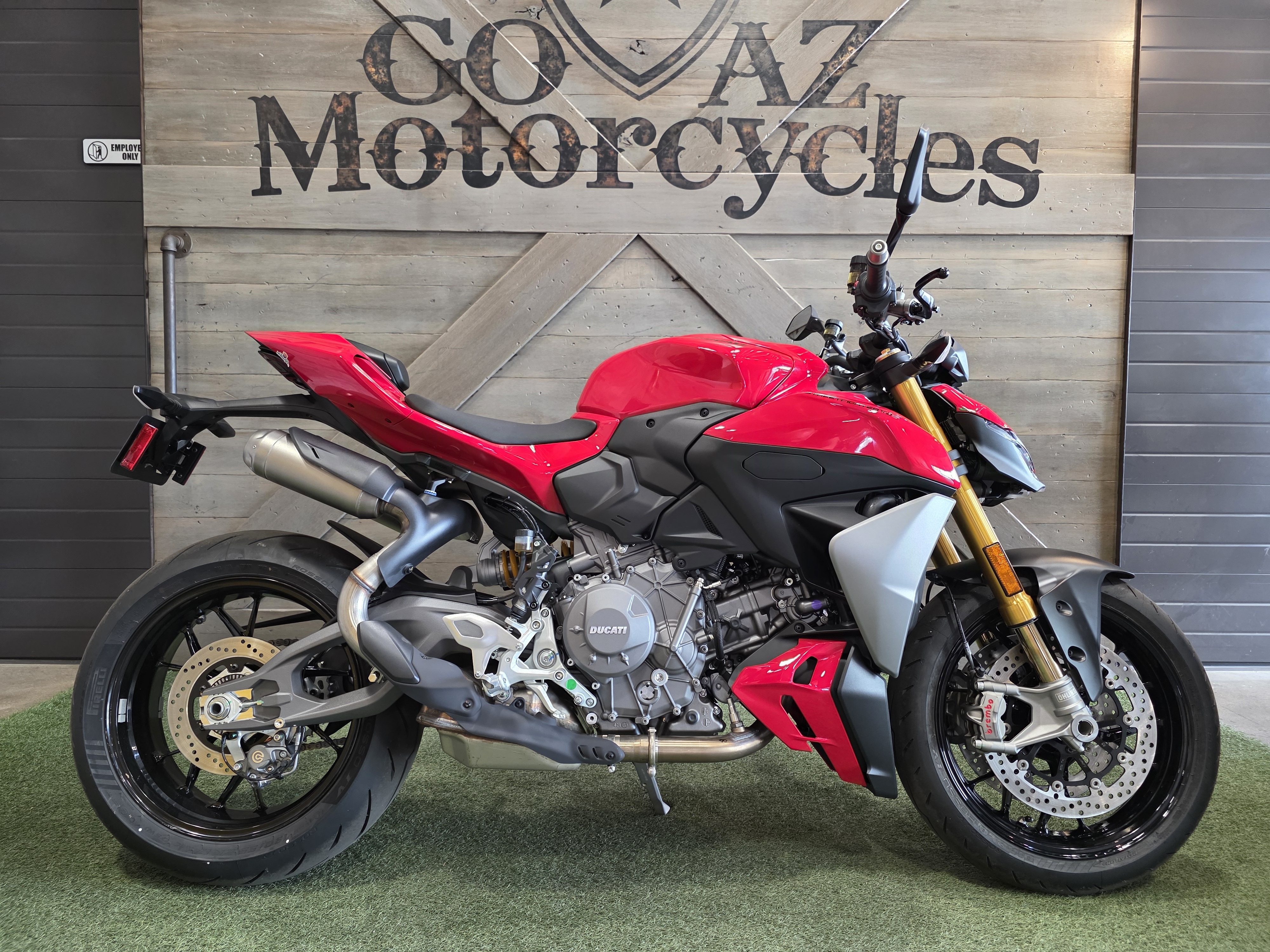2027 Ducati STREETFIGHTER V2 S V2 S in Peoria, AZ