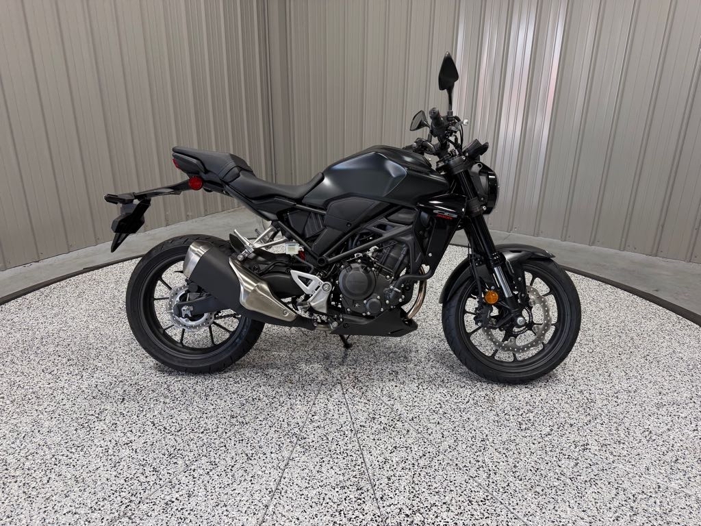 2026 Honda CB300R ABS 300R ABS in Jonestown, PA