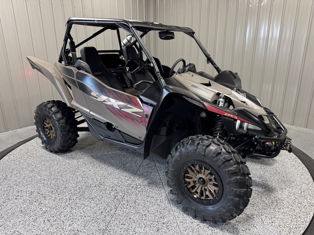 2024 Yamaha YXZ 1000R SS XT-R * ONLY 123 Miles * in jonestown PA