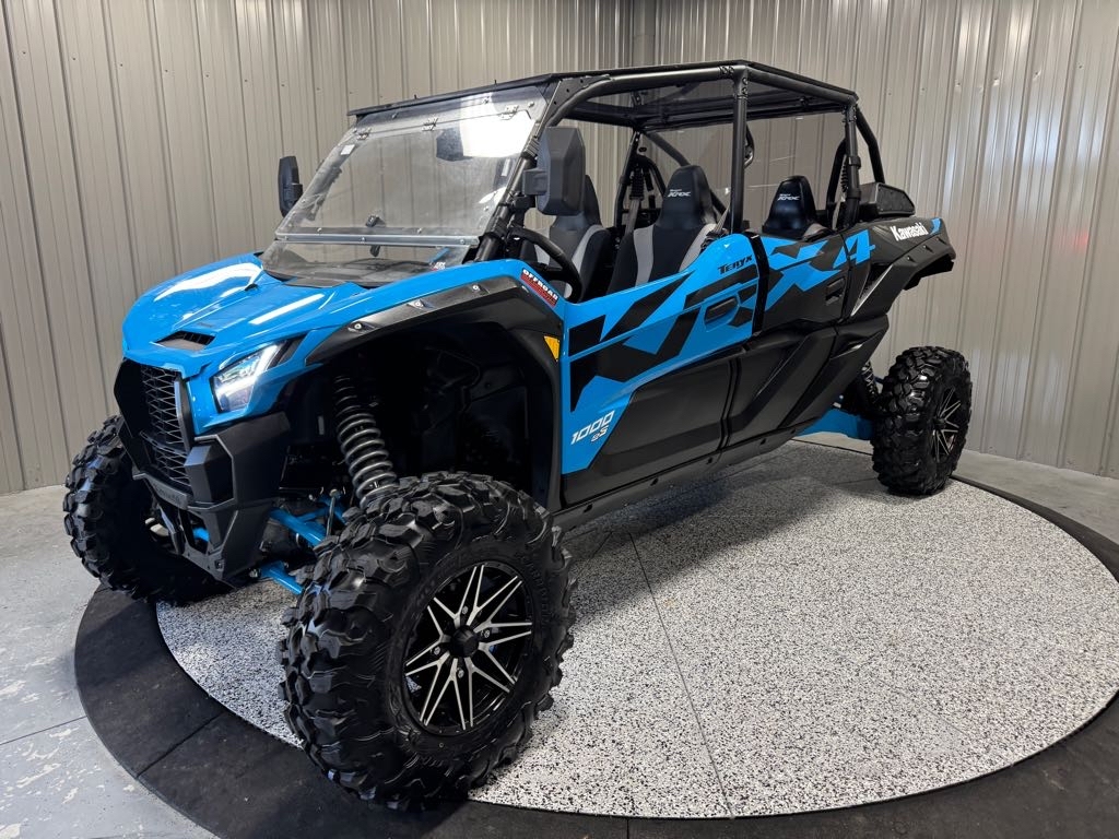 Used Kawasaki Side by Sides For Sale in Pennsylvania - ATV Trader