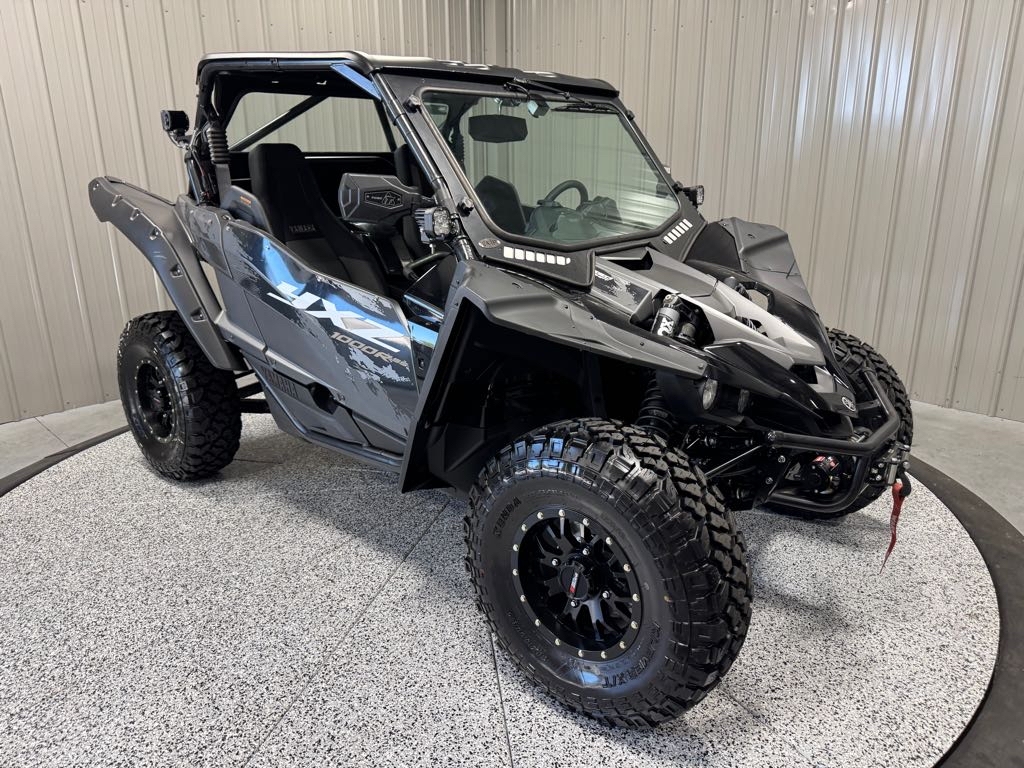 2025 Yamaha YXZ 1000R SS XT-R in jonestown PA