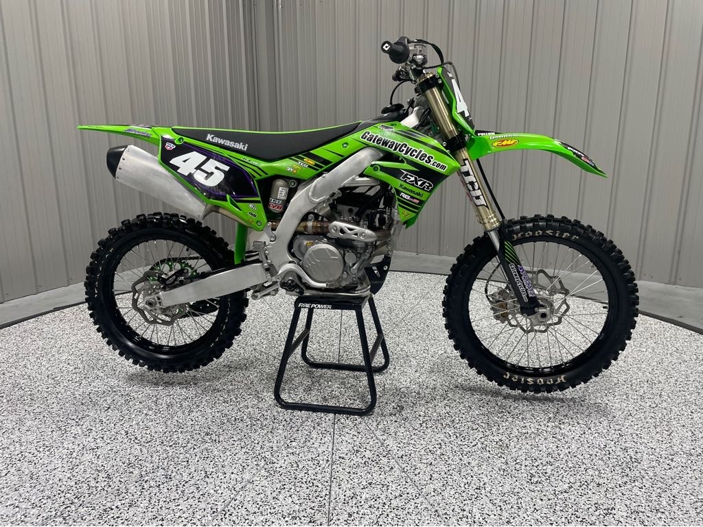 2022 Kawasaki KX250 250 in Jonestown, PA