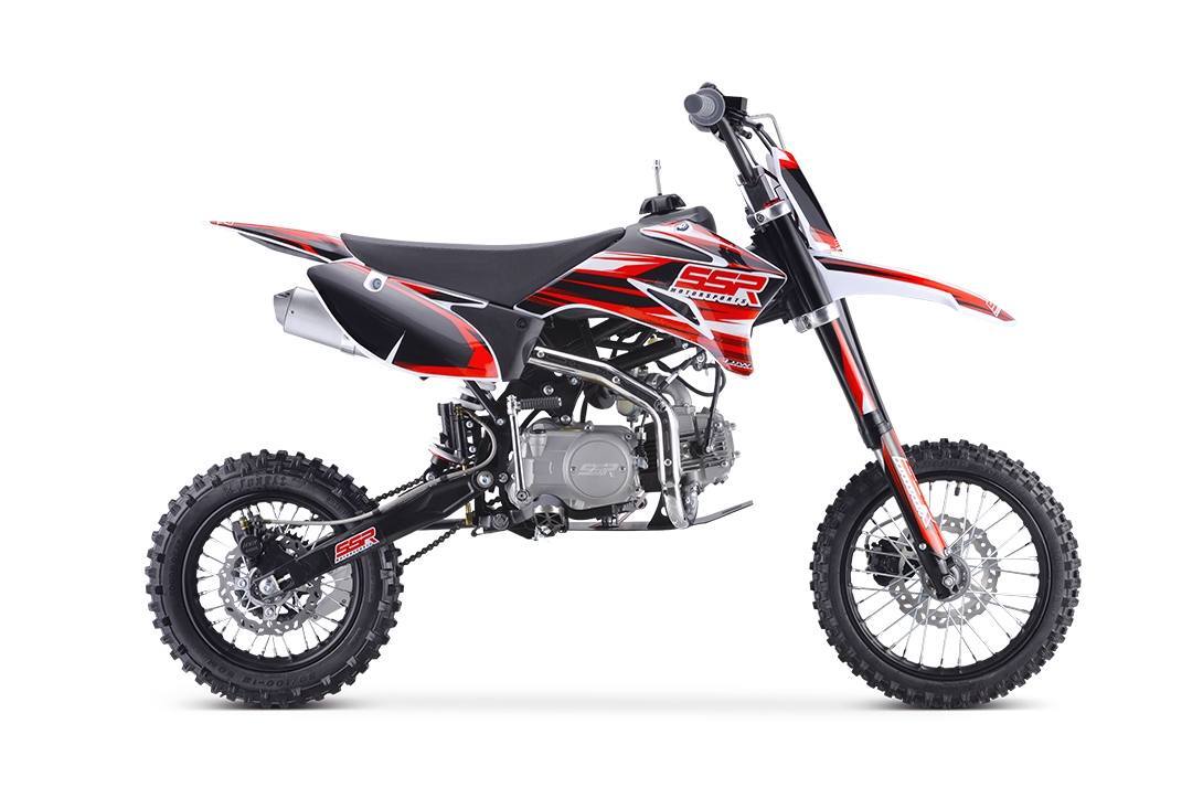 2022 Ssr Motorsports SR125TR TR in Monroe, WA