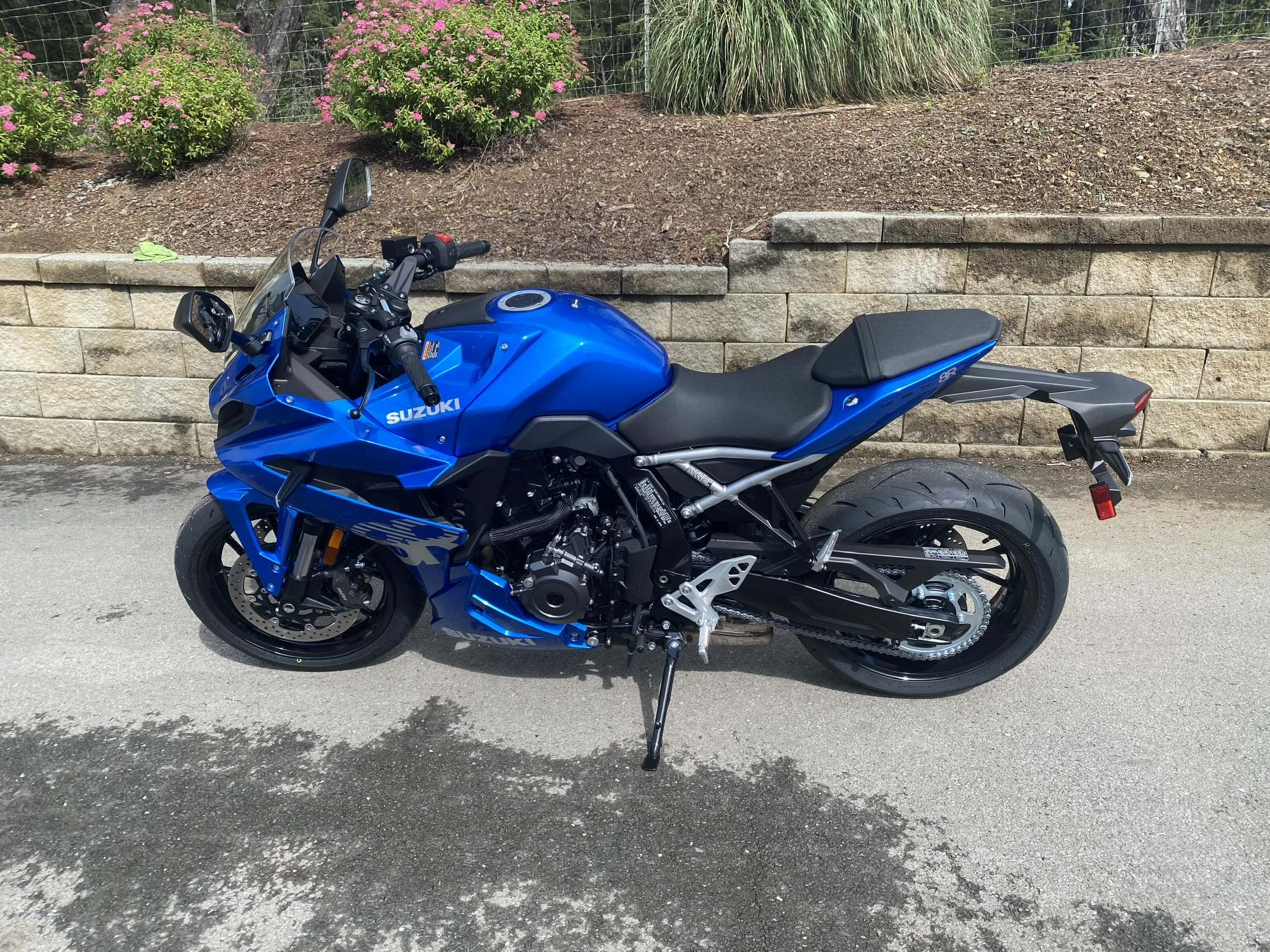 2026 Suzuki GSX800 8R in Ellijay, GA