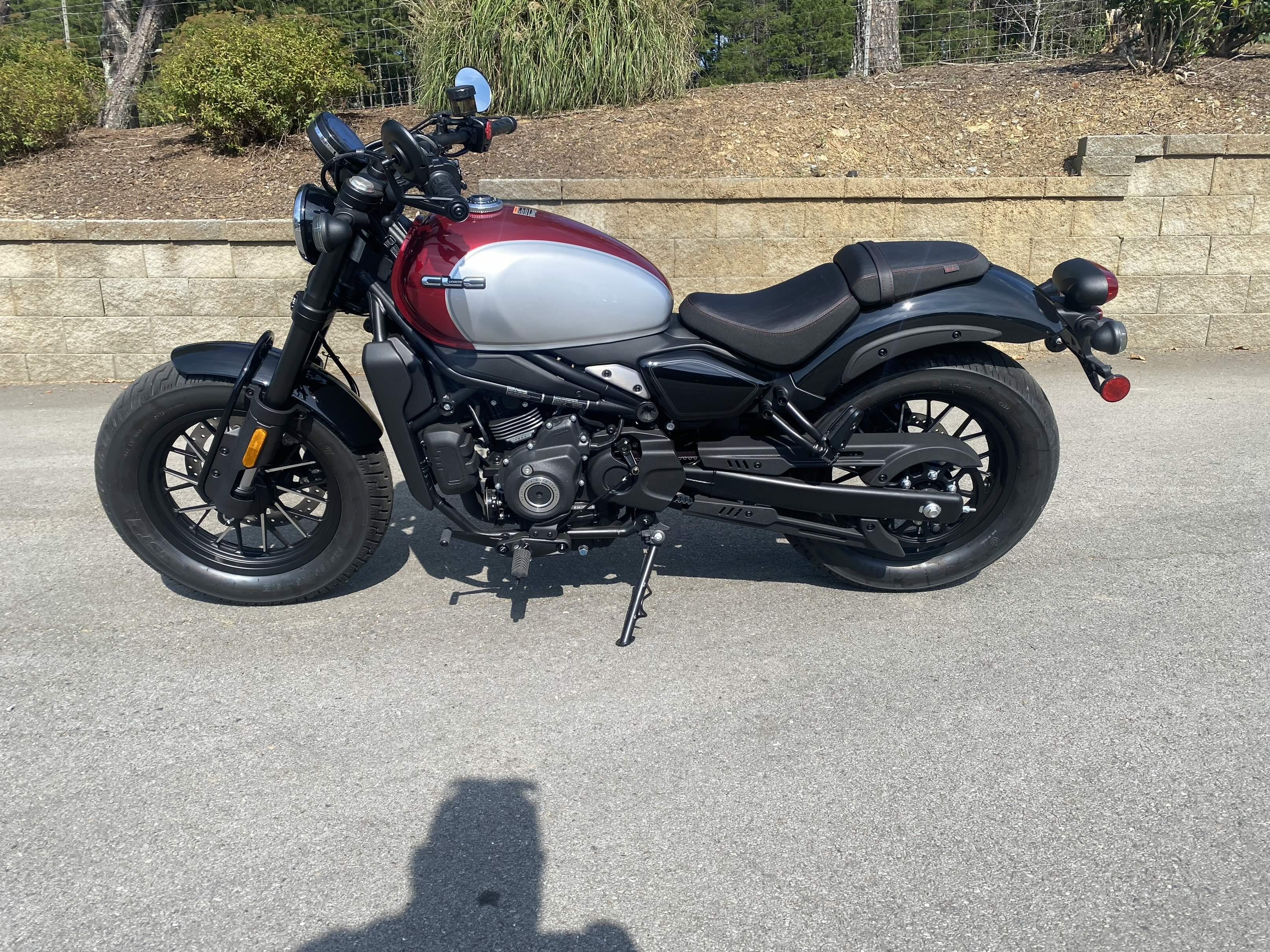 2025 CFMOTO 450CL-C 450 in Ellijay, GA