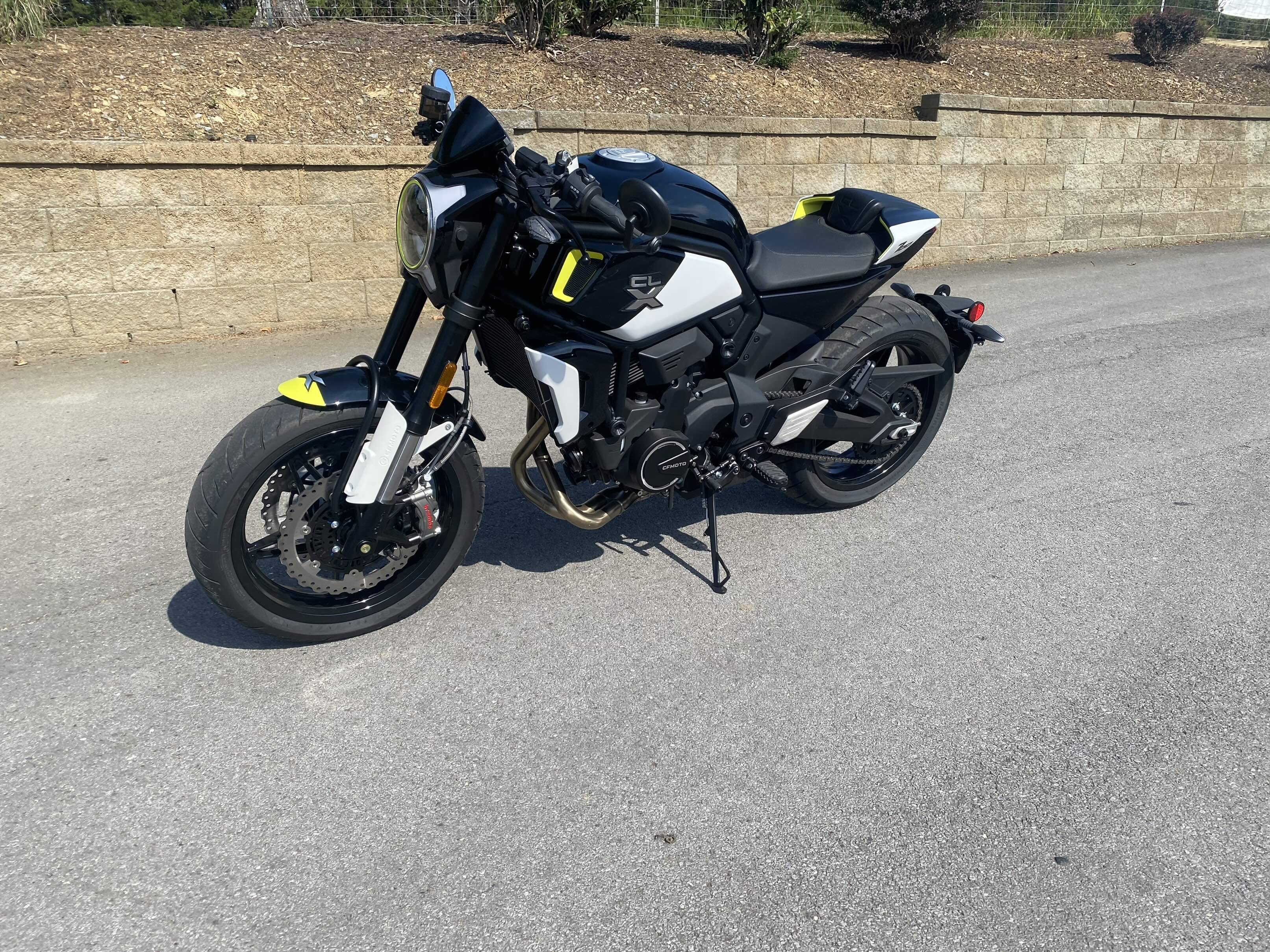 2024 CFMOTO 700 CLX SP CL X in Ellijay, GA